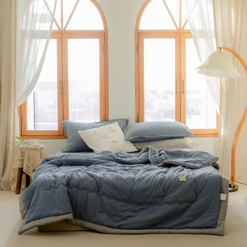 Couette d’Été Japonaise