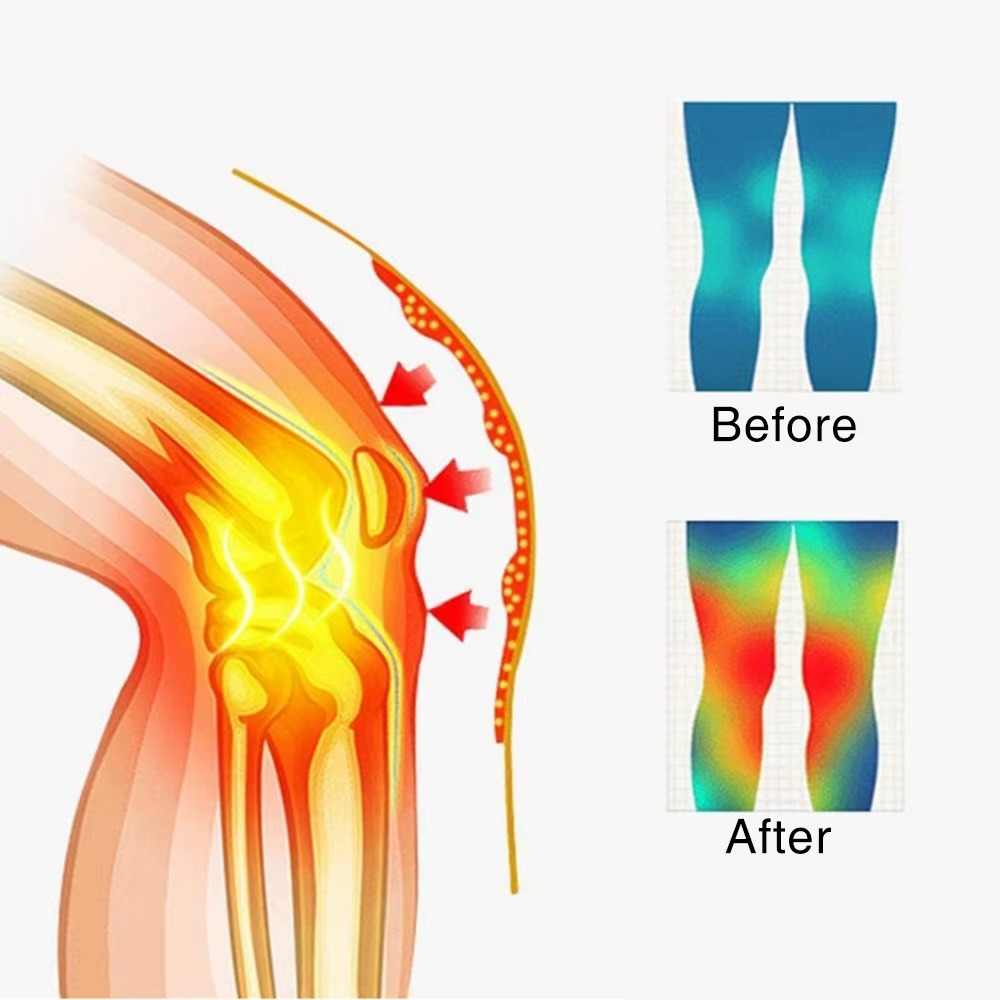 Tourmaline Auto-Chauffante