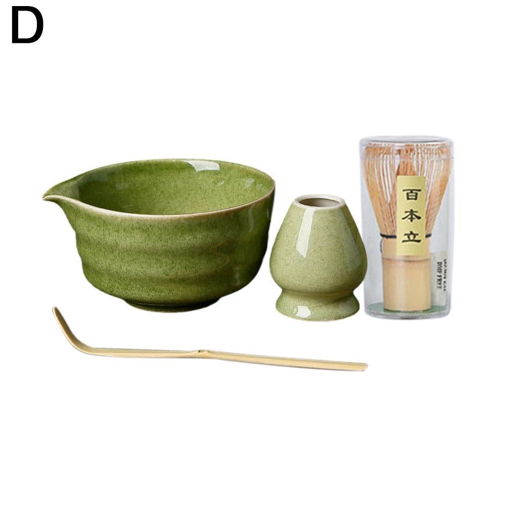 Coffret Cadeau Matcha en Céramique Japonaise haut de gamme