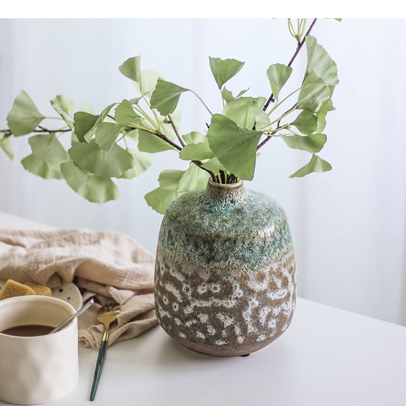 Vase en céramique Bergame irrégulier