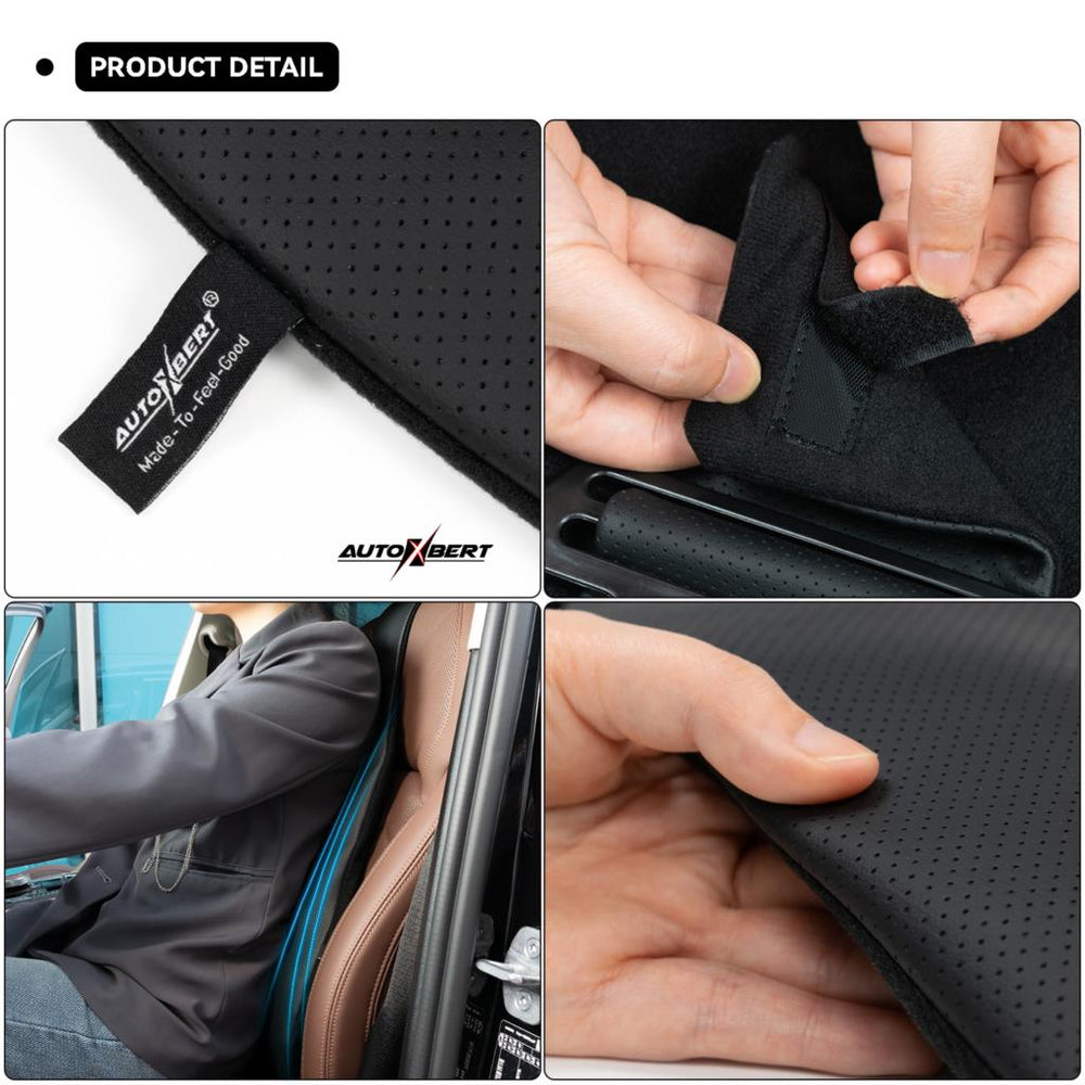 Air Motion Lordosenstützkissen – Komfort und Ergonomie für Ihre Reisen