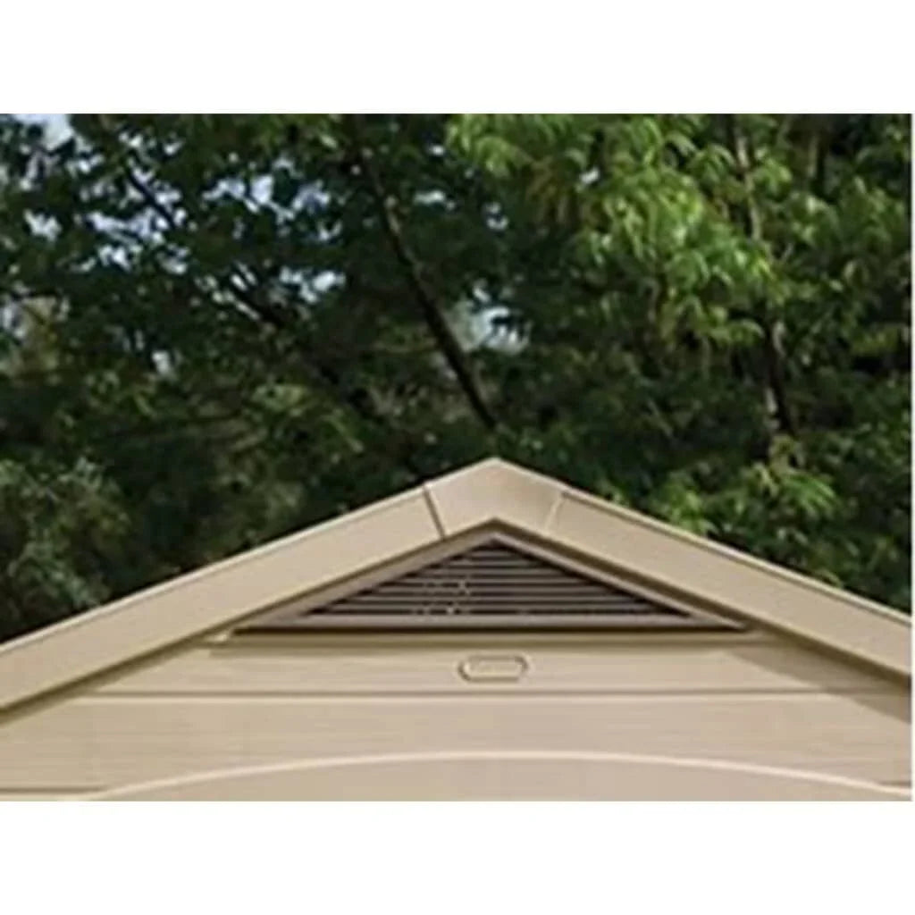 Abri de jardin Keter Factor 88 - 178x195,5x208 cm Beige