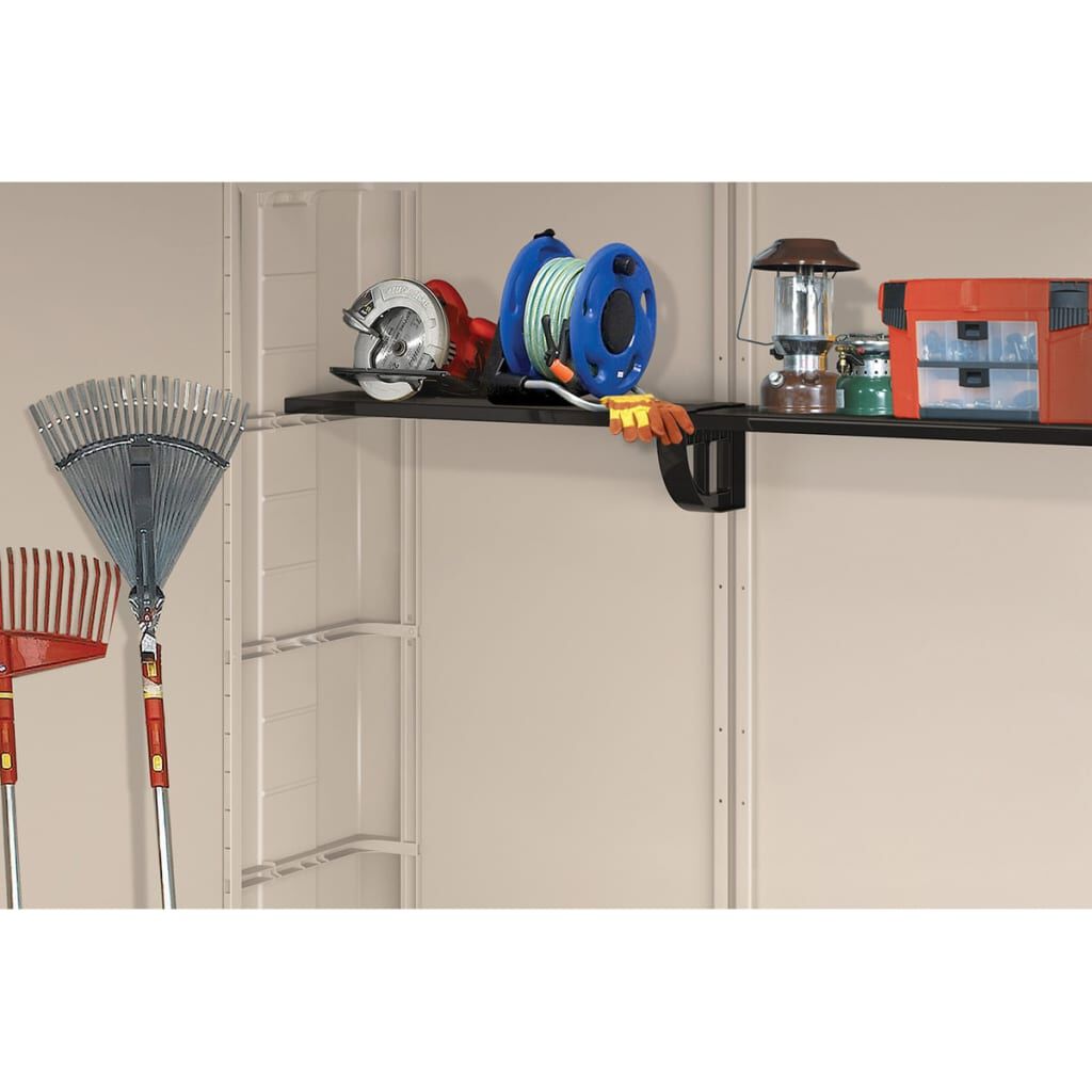 Abri de jardin Keter Factor 88 - 178x195,5x208 cm Beige