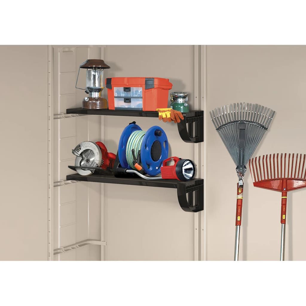 Abri de jardin Keter Factor 88 - 178x195,5x208 cm Beige