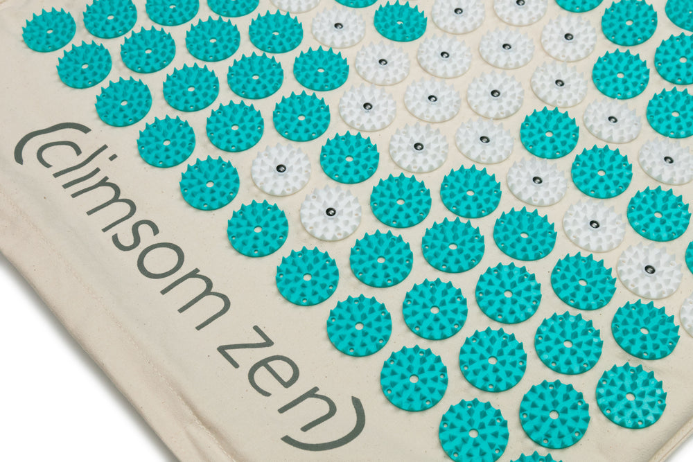 Tapis d'acupression magnétique Climsom Zen