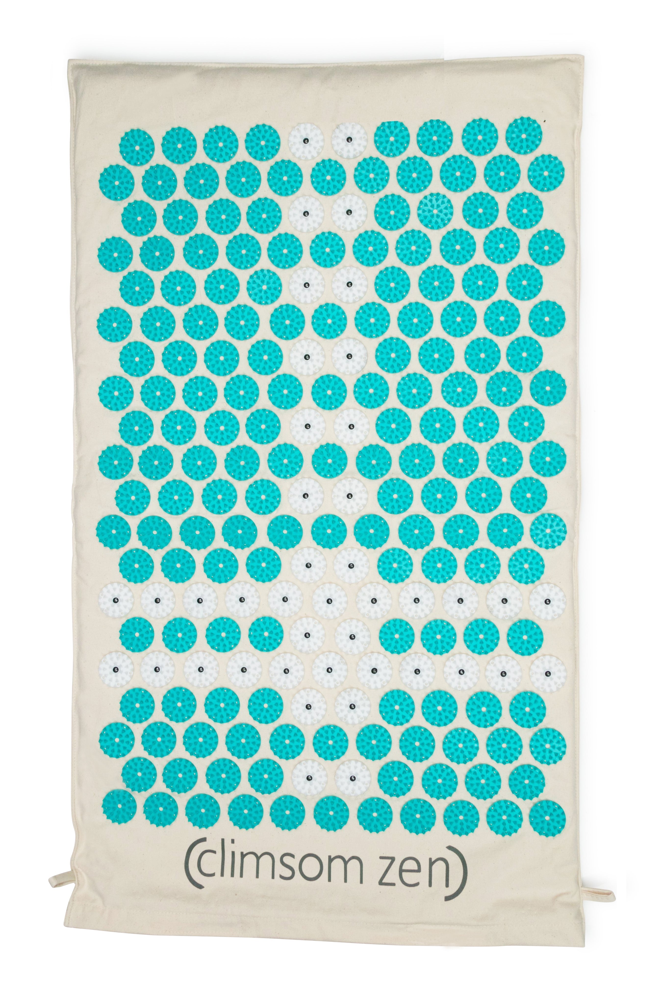Tapis d'acupression magnétique Climsom Zen