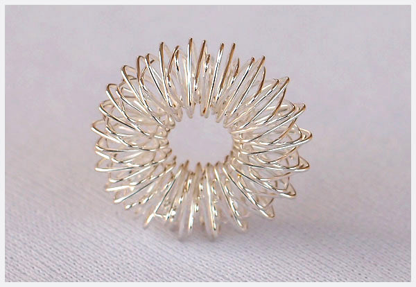 Bagues d'Acupression Climsom