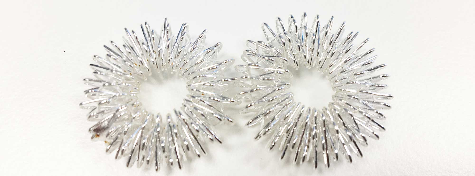 Bagues d'Acupression Climsom