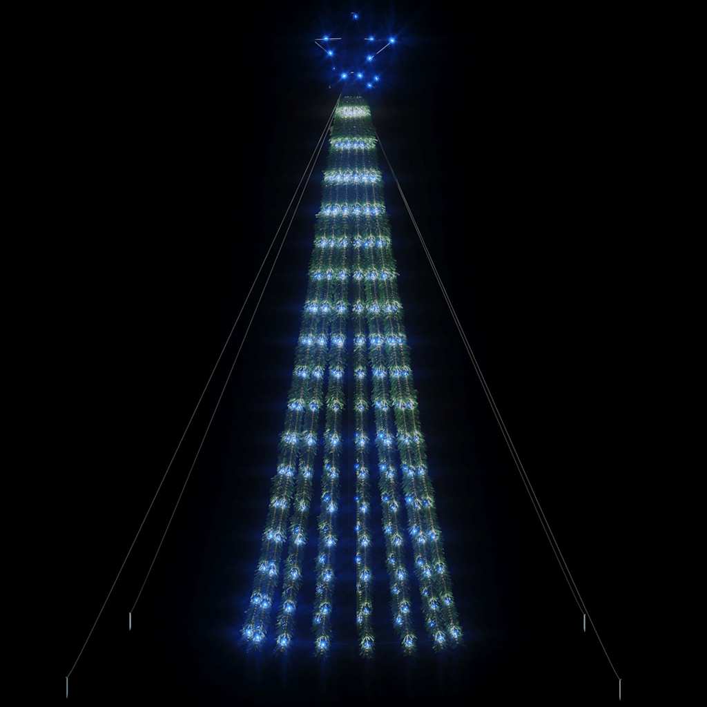 Sapin de Noël LED – Effets Lumineux Multiples