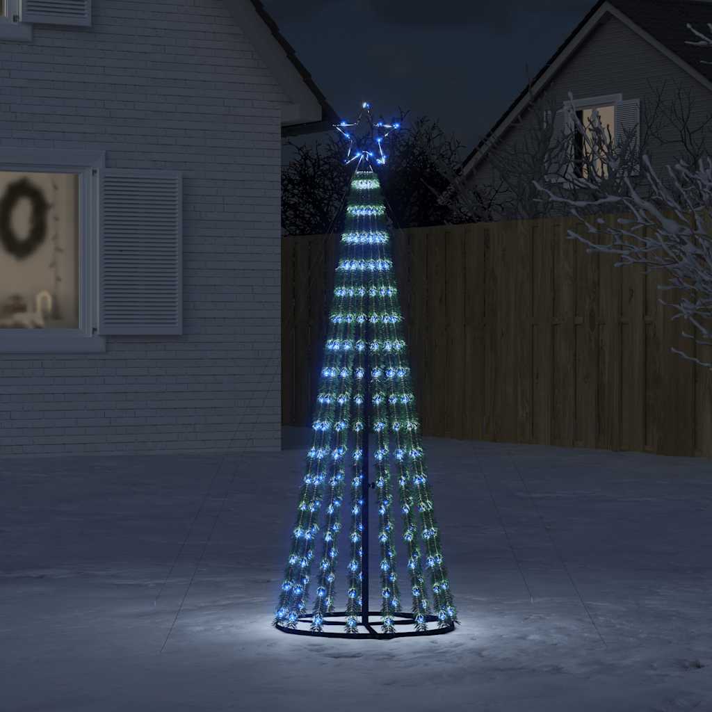 Sapin de Noël LED – Effets Lumineux Multiples