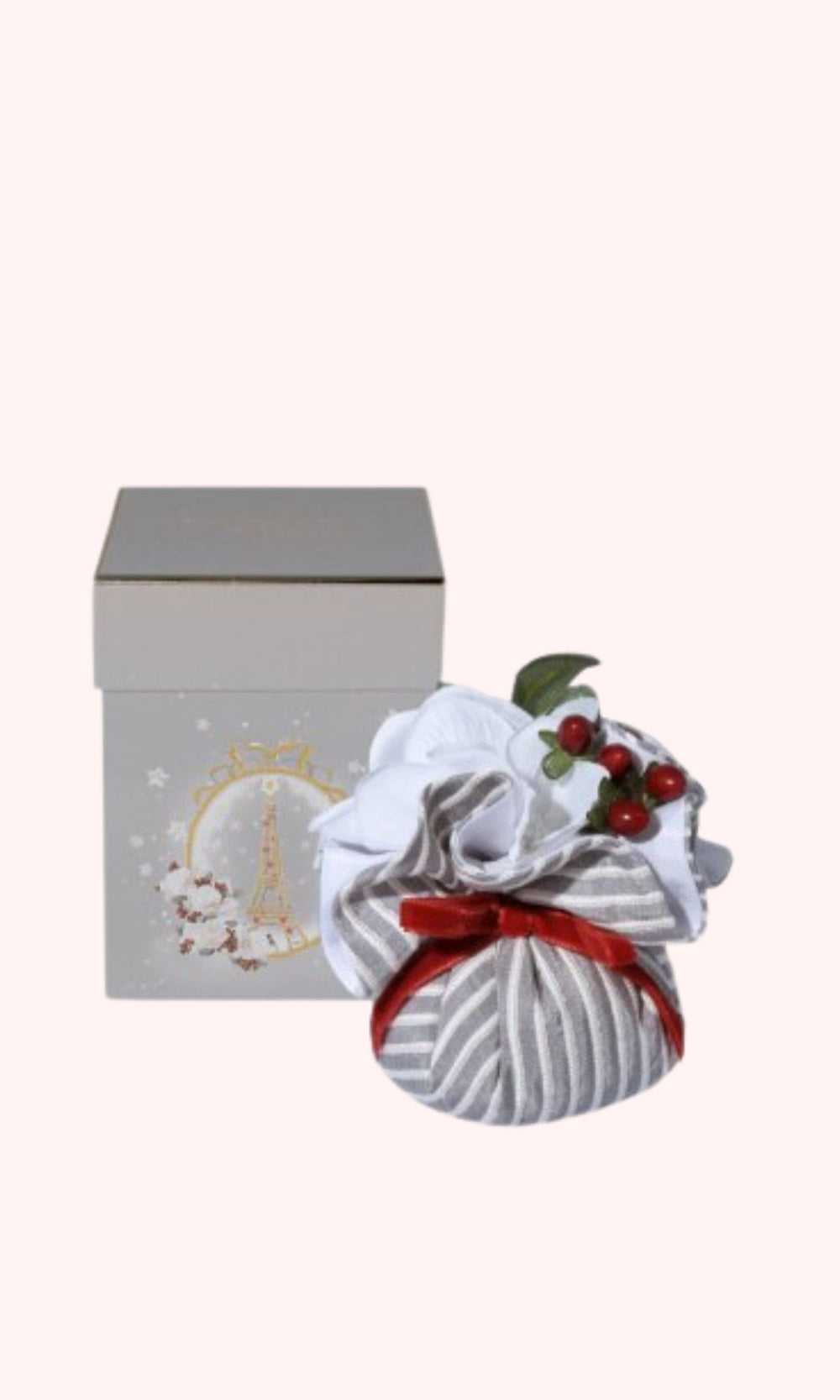 Medium box + spice scent ball - Atelier Catherine Masson