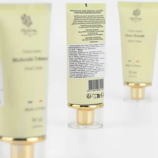 Blanche Musk Perfume - Preparfumer