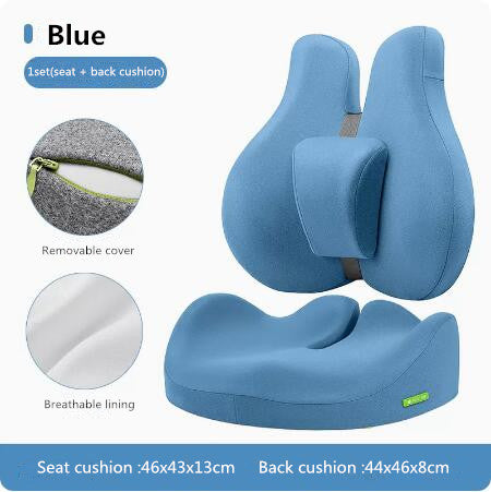 Memory Foam Chair Cushion