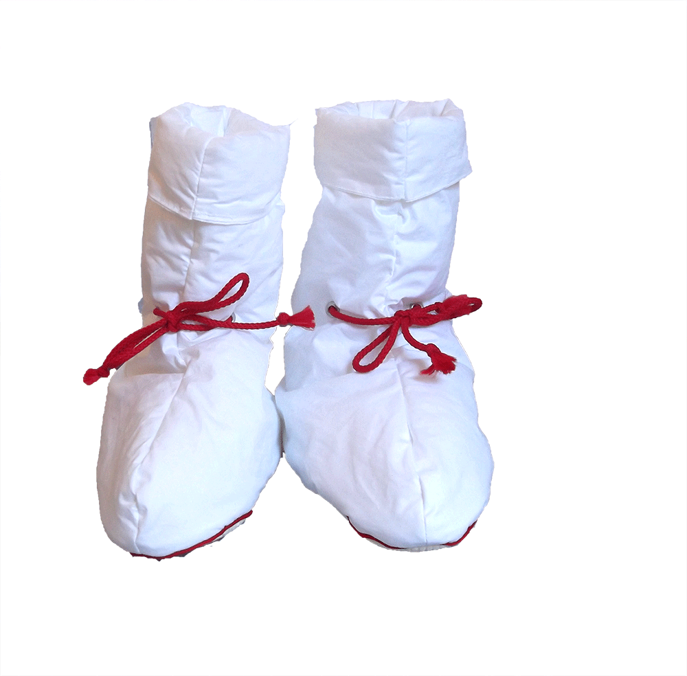 Chaussons Chauds Moelleux Climsom