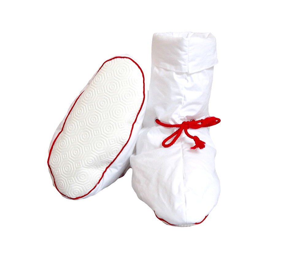 Chaussons Chauds Moelleux Climsom