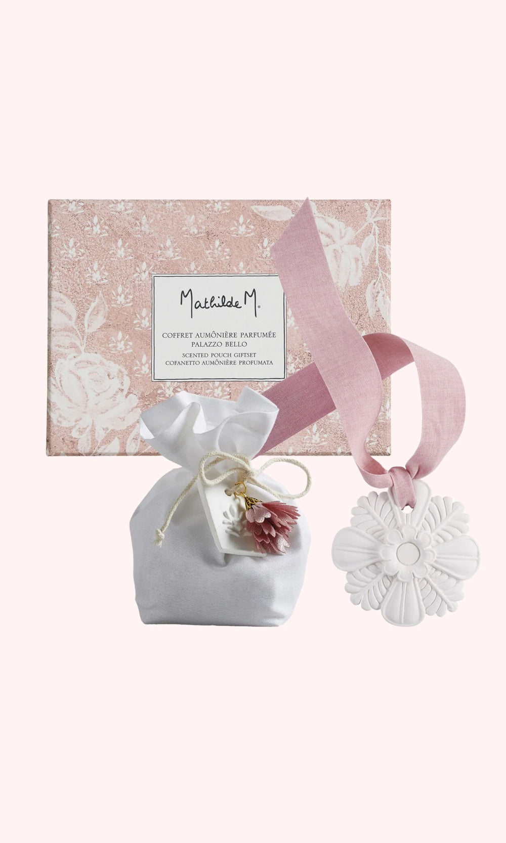 "Candy Rose" Gift Box - A Sensory Journey of Elegance and Nature 