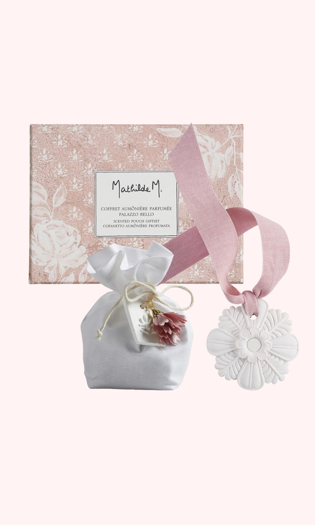 "Candy Rose" Gift Box - A Sensory Journey of Elegance and Nature 