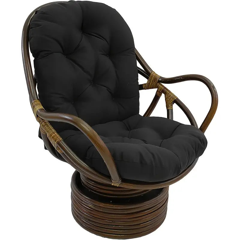 Coussin de siège épais ultra-doux – assise confortable – vue 2
