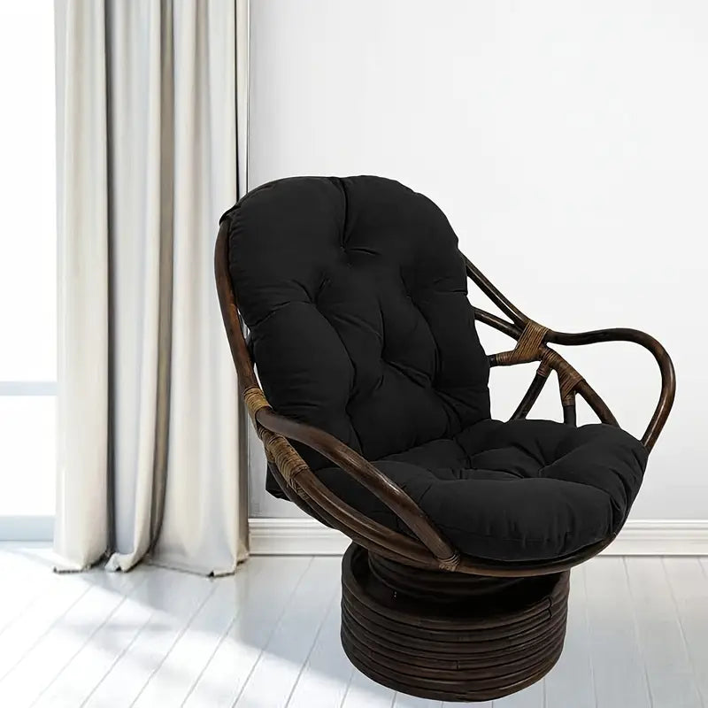 Coussin de Siège Épais Ultra-Doux – Confort Optimal & Style Polyvalent