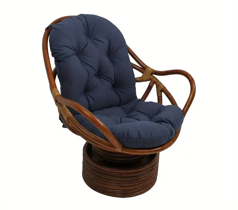 Coussin de Siège Épais Ultra-Doux – Confort Optimal & Style Polyvalent