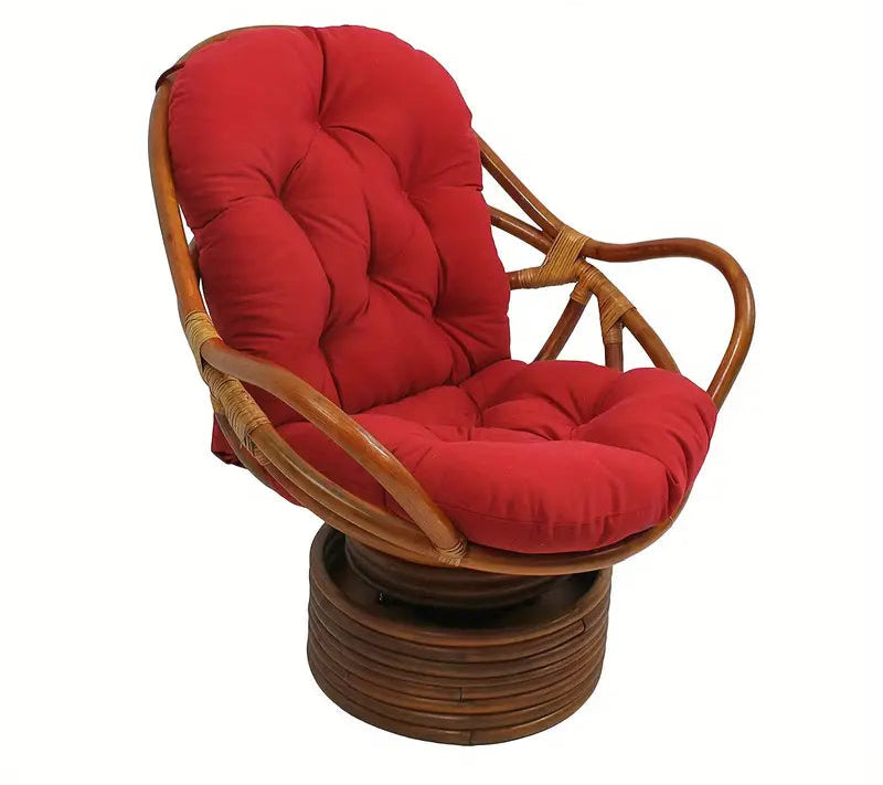 Coussin de Siège Épais Ultra-Doux – Confort Optimal & Style Polyvalent