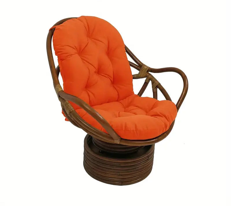 Coussin de Siège Épais Ultra-Doux – Confort Optimal & Style Polyvalent