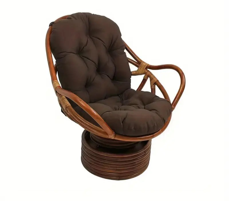 Coussin de Siège Épais Ultra-Doux – Confort Optimal & Style Polyvalent