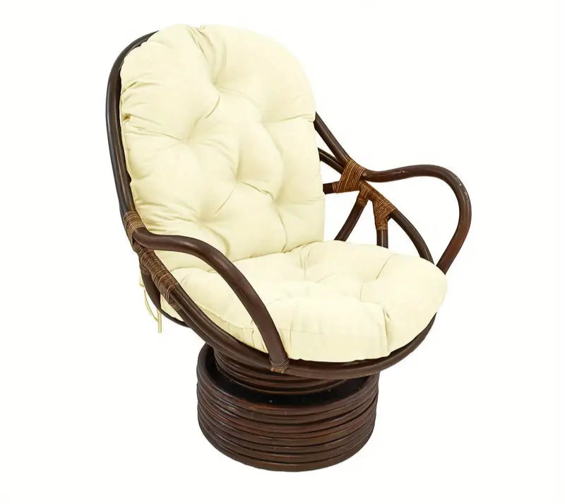 Coussin de Siège Épais Ultra-Doux – Confort Optimal & Style Polyvalent