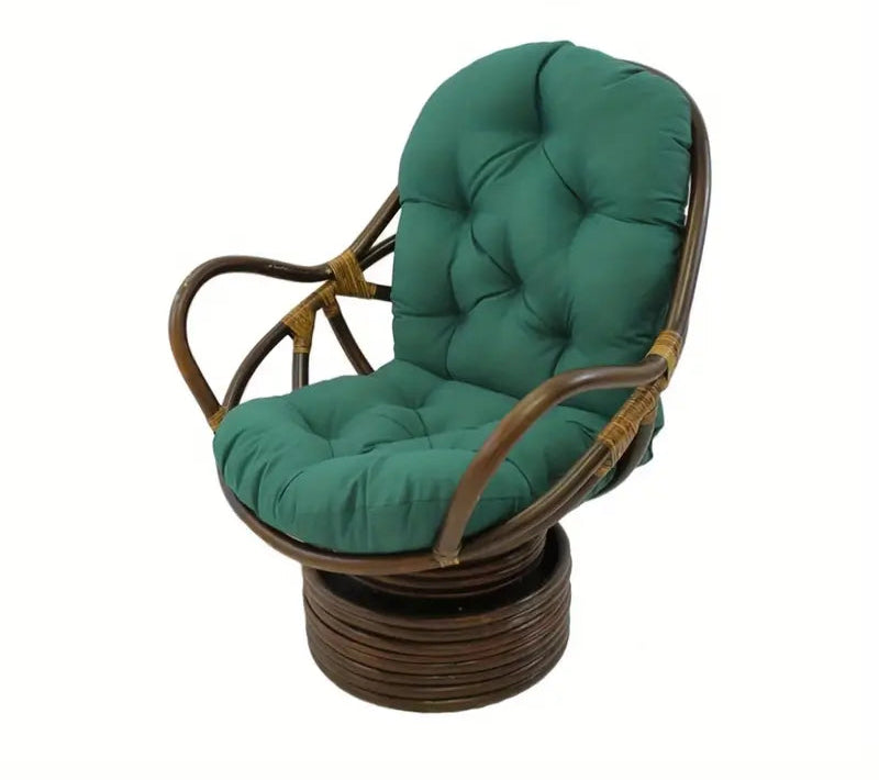 Coussin de Siège Épais Ultra-Doux – Confort Optimal & Style Polyvalent