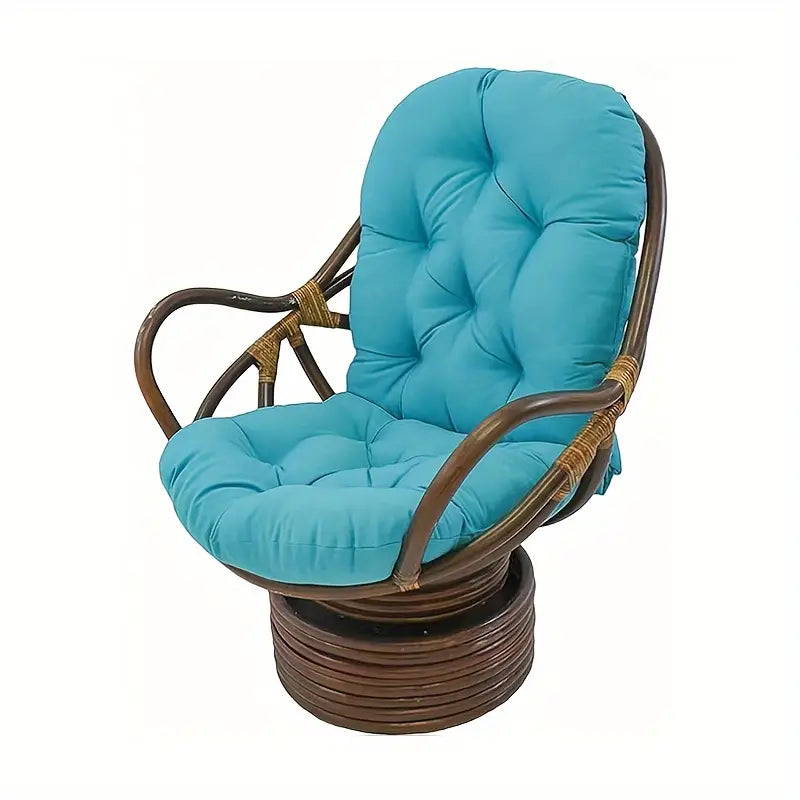 Coussin de siège épais ultra-doux – assise confortable