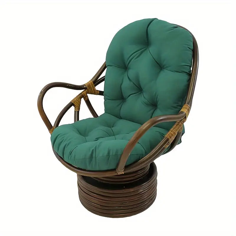 Coussin de Siège Épais Ultra-Doux – Confort Optimal & Style Polyvalent