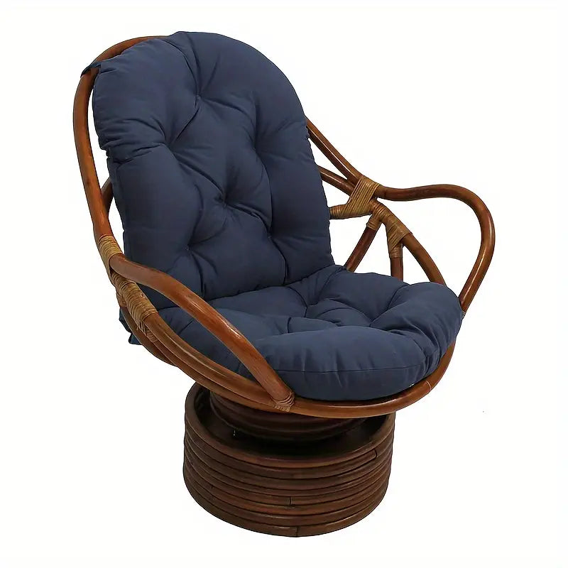 Coussin de Siège Épais Ultra-Doux – Confort Optimal & Style Polyvalent