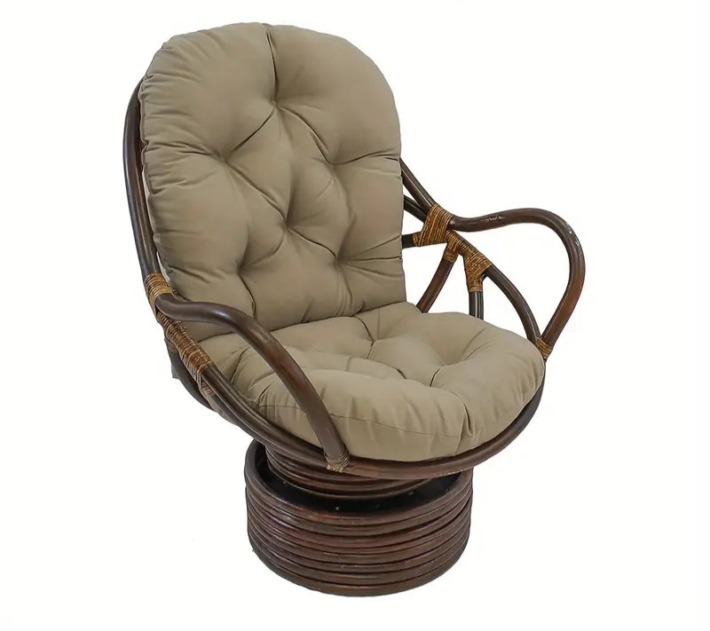 Coussin de Siège Épais Ultra-Doux – Confort Optimal & Style Polyvalent