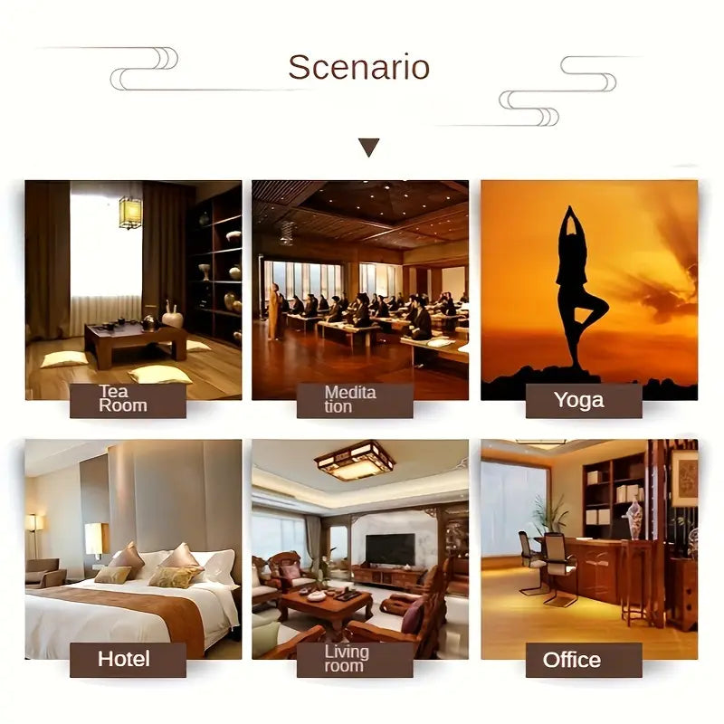 Coussin de Méditation Tatami Japonais – Confort & Élégance