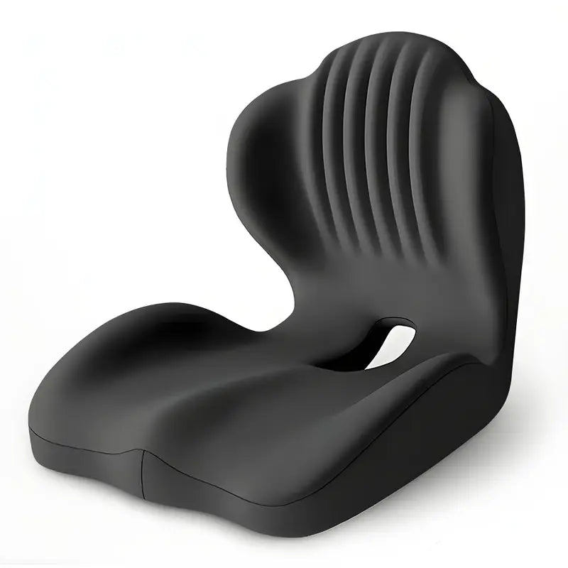Coussin de soutien en mousse à mémoire de forme – Soutien Coccyx & Lombaires