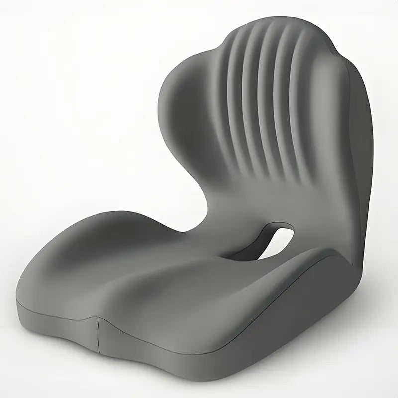 Coussin de soutien en mousse à mémoire de forme – Soutien Coccyx & Lombaires