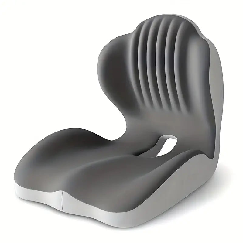 Coussin de soutien en mousse à mémoire de forme – Soutien Coccyx & Lombaires