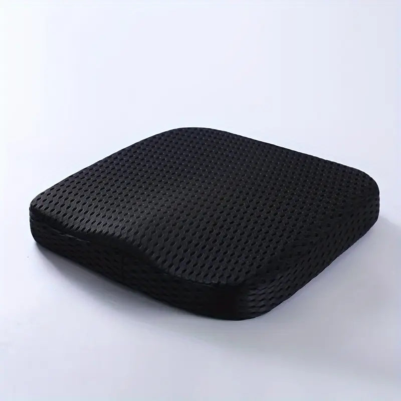 Coussin ergonomique en mousse – Soutien Lombaire pour Bureau & Voiture