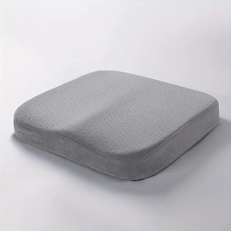 Coussin ergonomique en mousse – Soutien Lombaire pour Bureau & Voiture