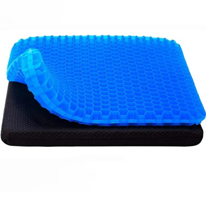 Coussin de Siège en Gel Décompressé