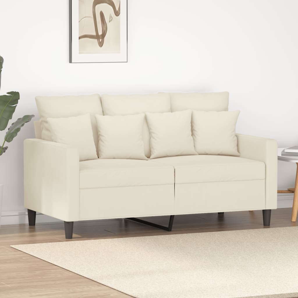 Canapé en velours – Disponible de 60 à 180 cm