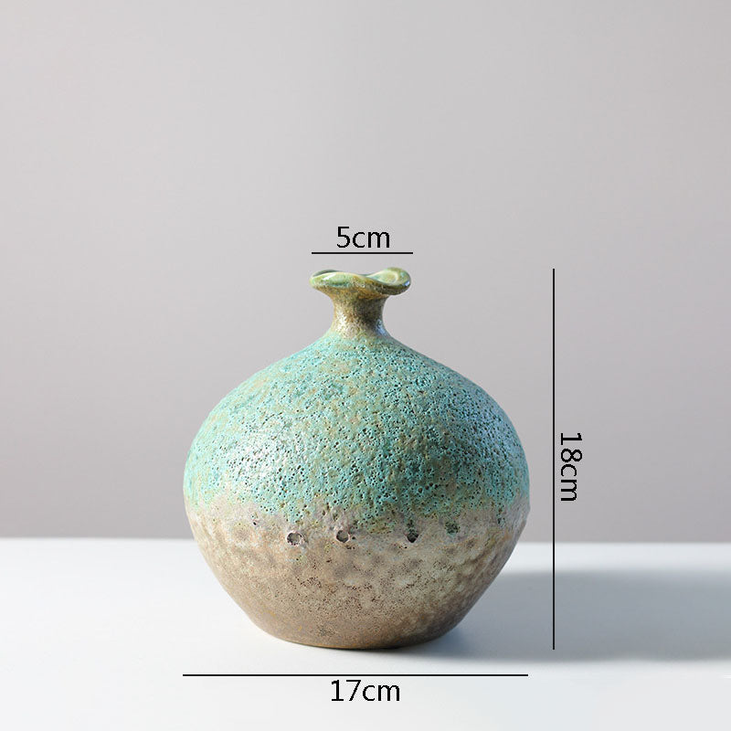 Vase en céramique Bergame irrégulier