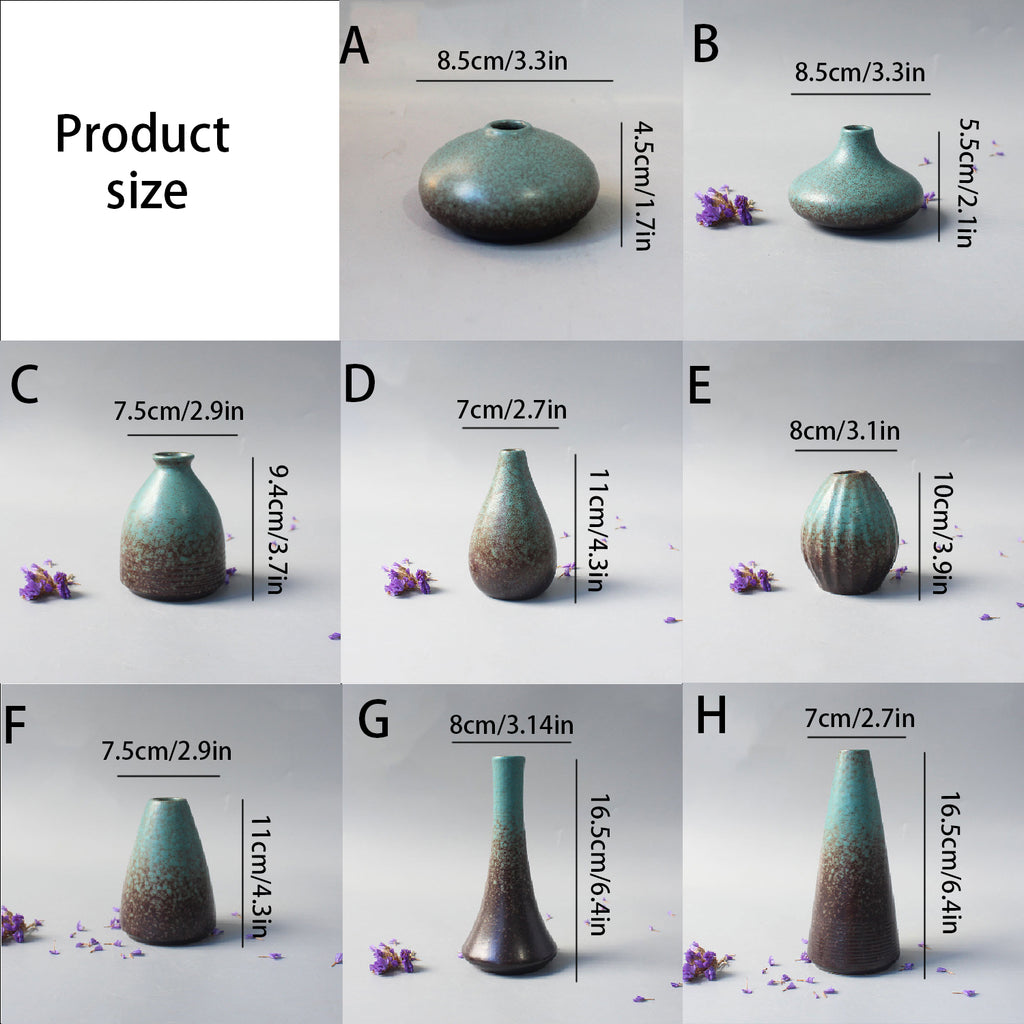 Imitation Stone Pottery Teapot – The Harmony of Tea and Nature