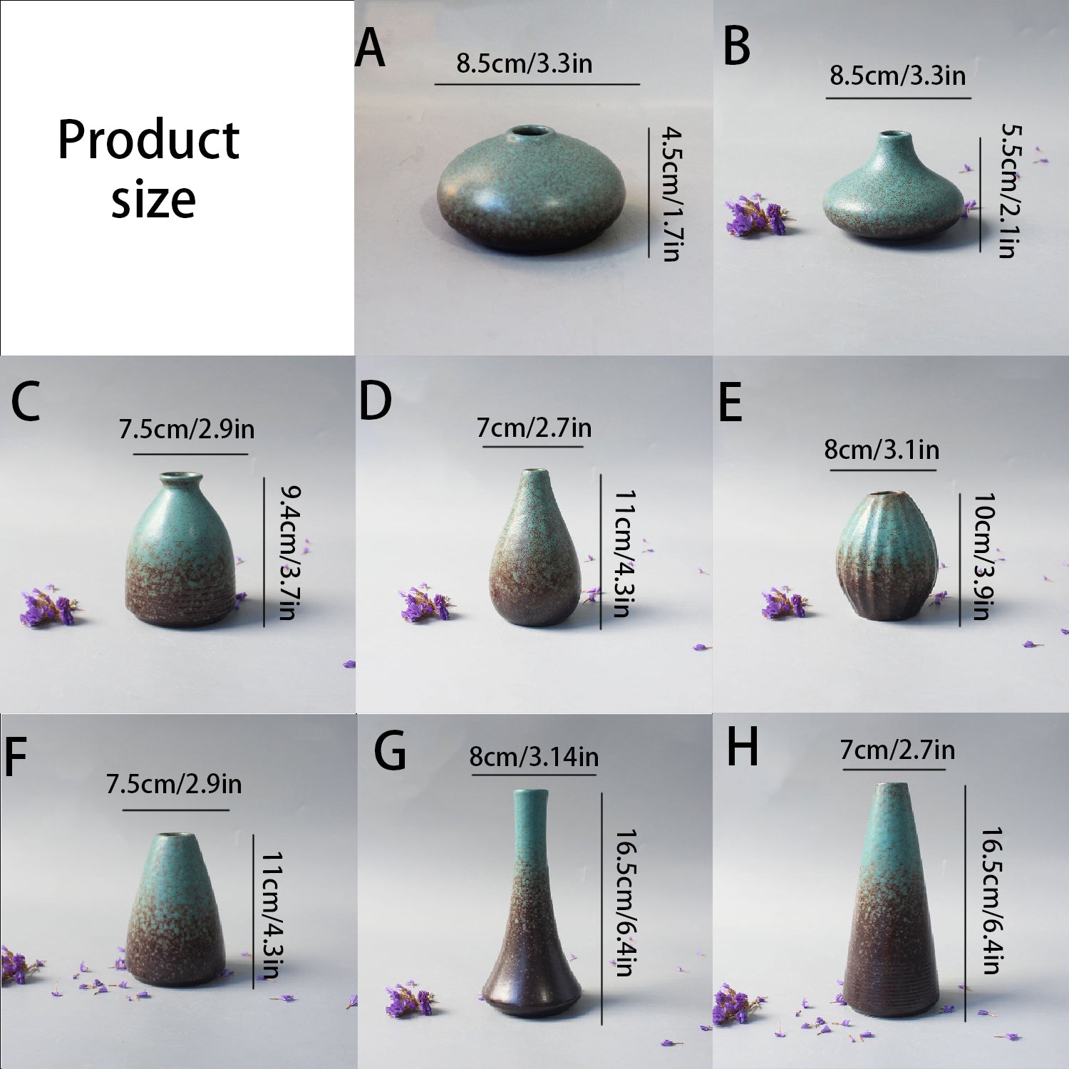 Imitation Stone Pottery Teapot – The Harmony of Tea and Nature