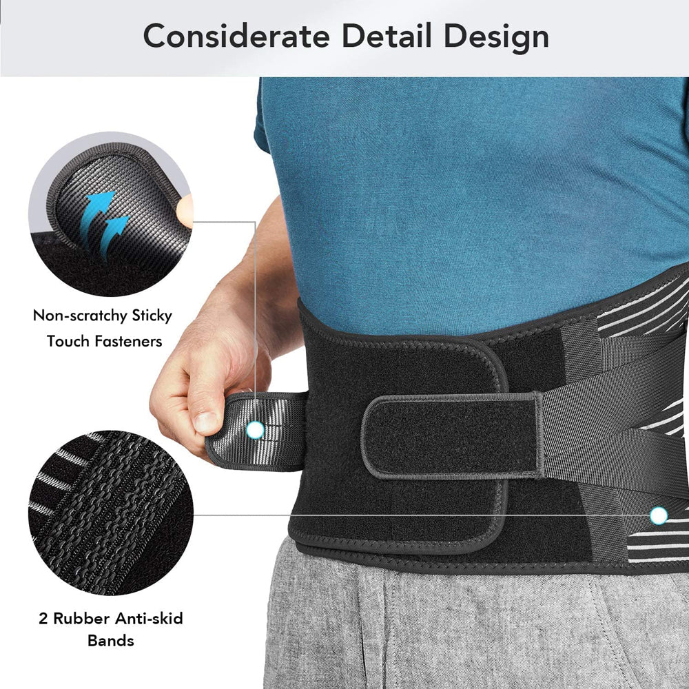 Lumbar belt