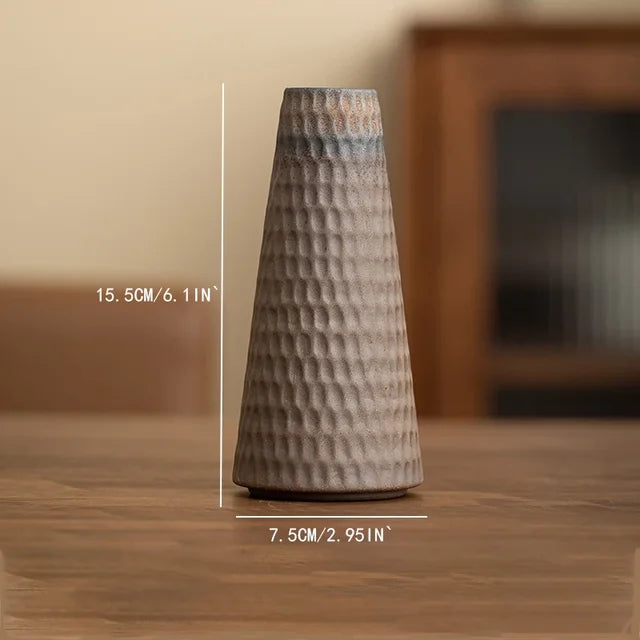 Vase à Fleur Hydroponique – L’élégance du passé