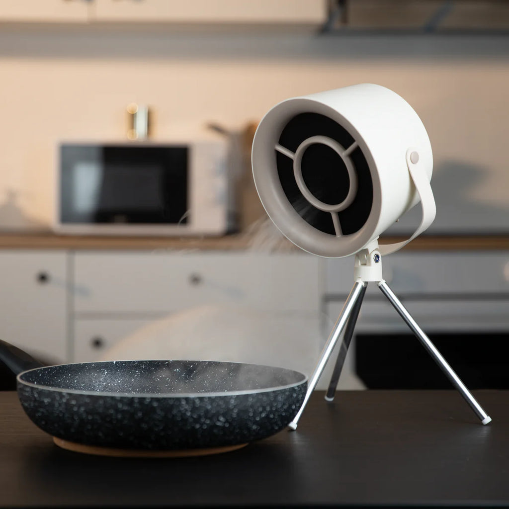 Ultra efficient mini extractor hood