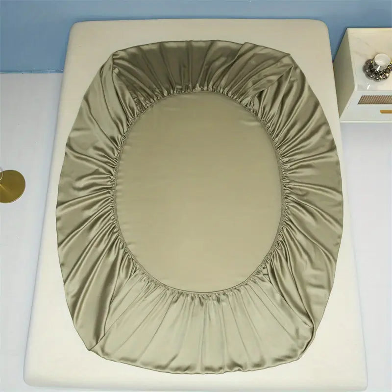 Drap-housse en lyocell de luxe 300TC – Élégance, Douceur et Respiration Absolue