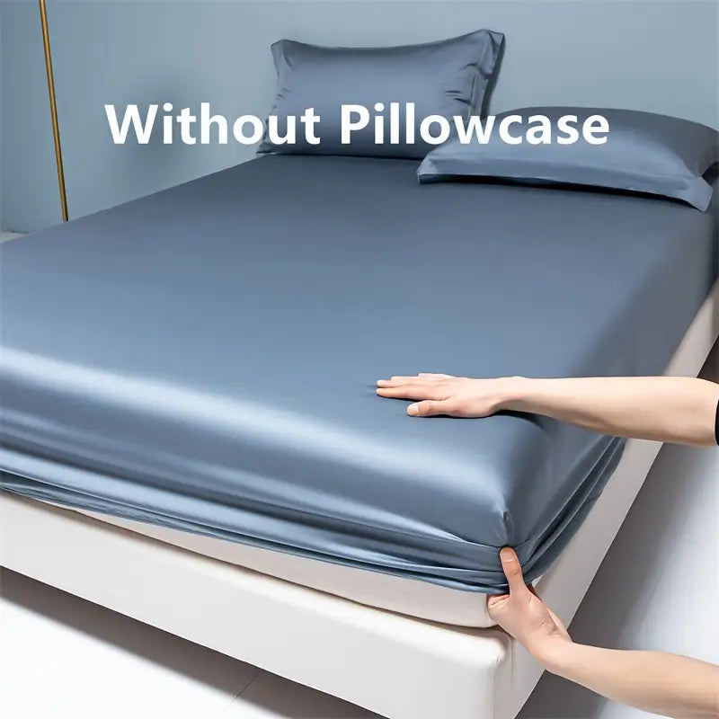 Drap-housse en lyocell de luxe 300TC – Élégance, Douceur et Respiration Absolue