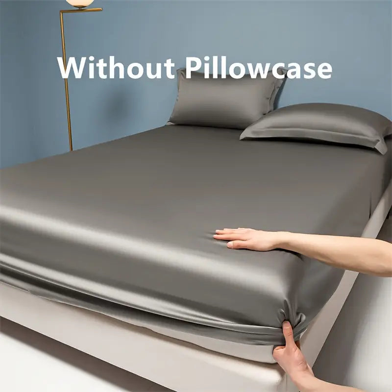 Drap-housse en lyocell de luxe 300TC – Élégance, Douceur et Respiration Absolue